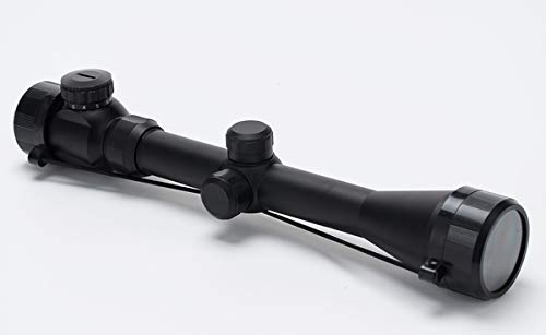Amazon | ライフルスコープ 3-9x40EG 光度11段階輝度調整 20mmマウント